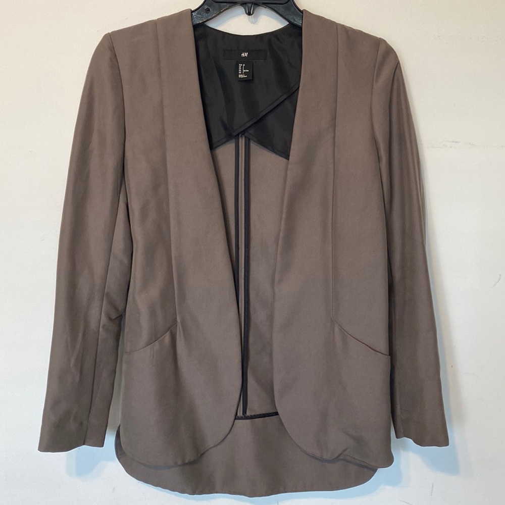 HM size 2 blazer